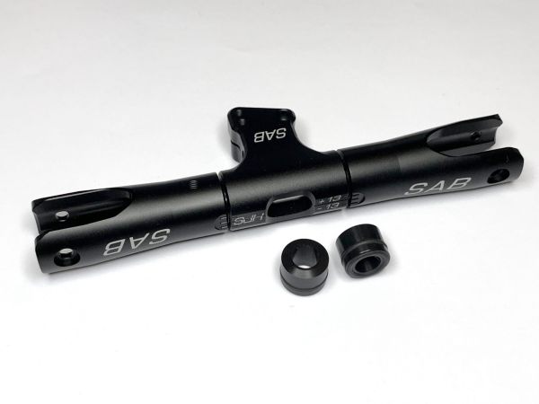 XGuard RigidCore™ Magic Dampeners für SAB Goblin Kraken/Raw 580 u. Piuma 700, Raw 700 Nitro